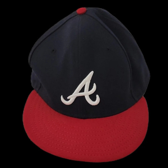 New Era Other - New Era Atlanta Braves Baseball Hat